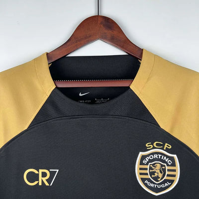 2023/24 Sporting Lisbon Third Away Football Shirt