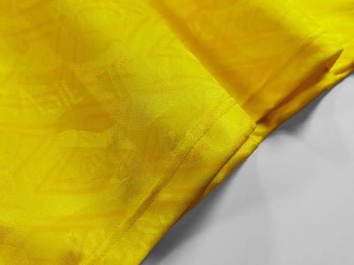 1992/93 Brazil home retro jersey