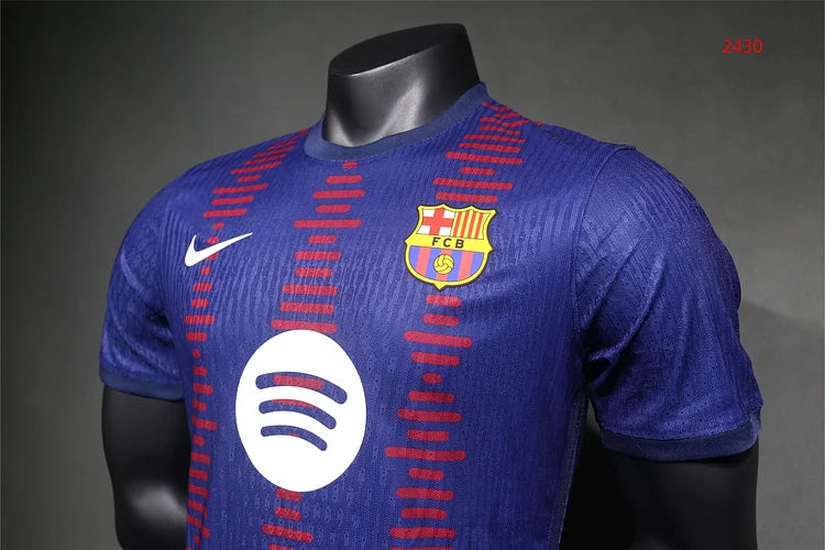 2024/25 Barcelona Special Edition Shirt - Player Edition