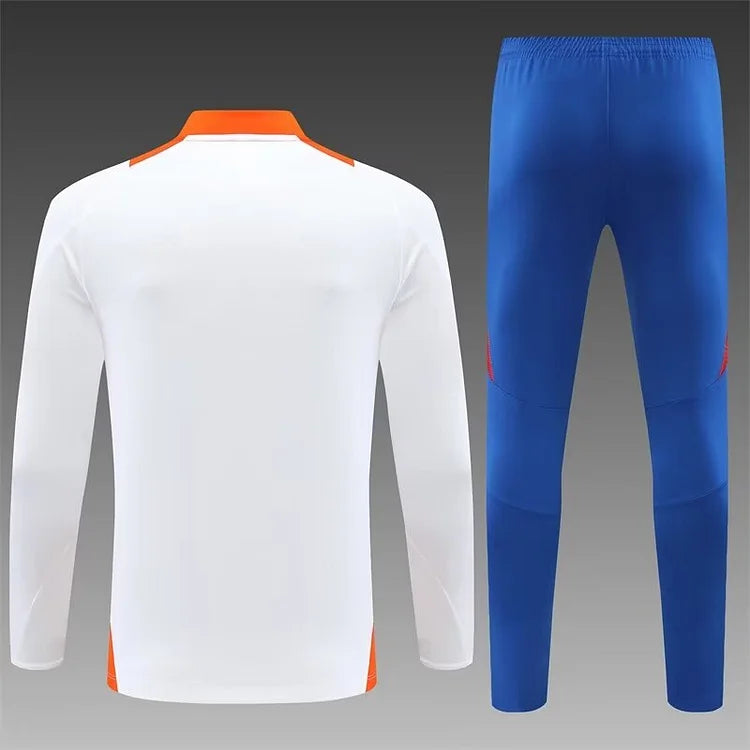 2024/25 Japanese half-zip training sportswear