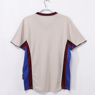 1998/99 Barcelona Retro Vintage Jersey