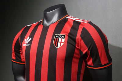 AC Milan Retro Special Edition Jersey - Player Edition
