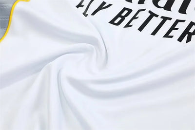 2025/2026 Real Madrid Half-Pulled Training Suit
