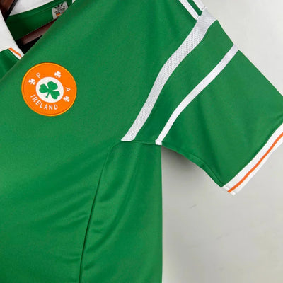 1998 Ireland home retro jersey