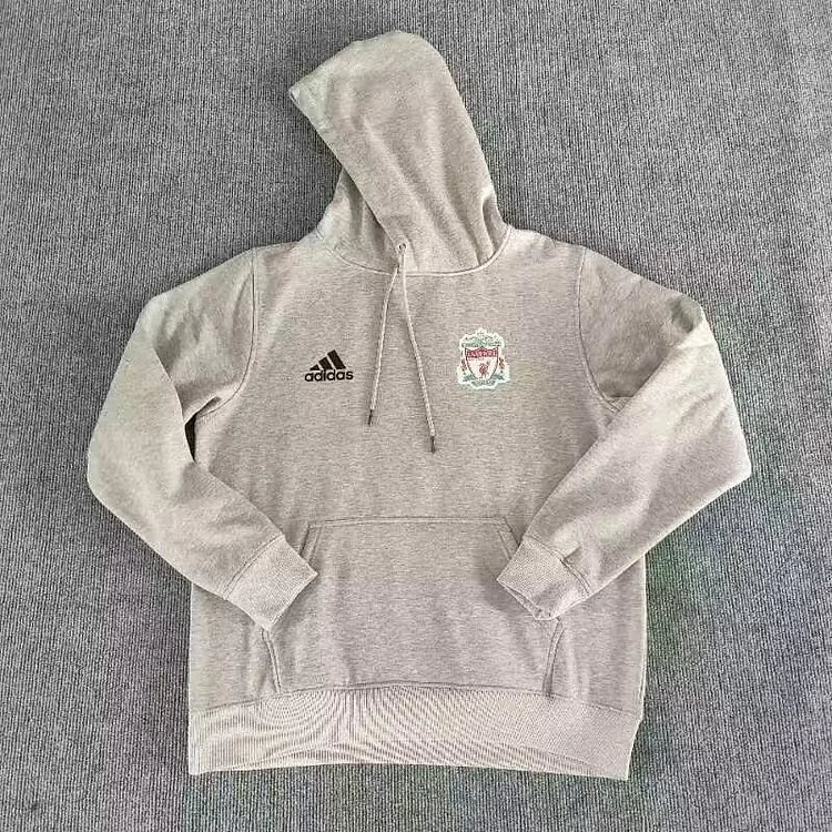 Liverpool Vintage grey casual sweater.