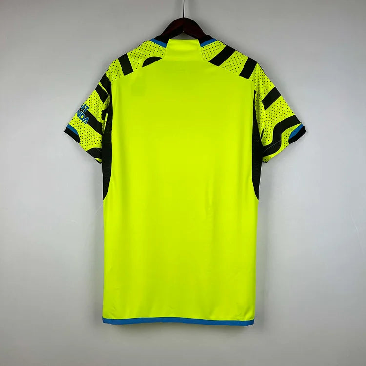 2023/24 Arsenal Away Soccer Jersey