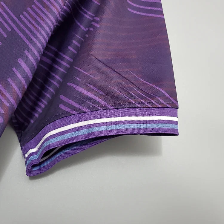 1992/93 Fiorentina home retro jersey 1:1 Thai quality