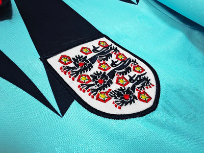 1992 England second away retro jersey