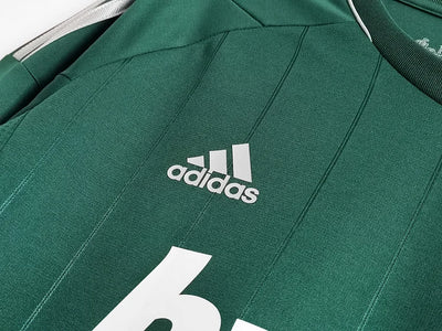 2012/13 Real Madrid second away long-sleeved retro jersey