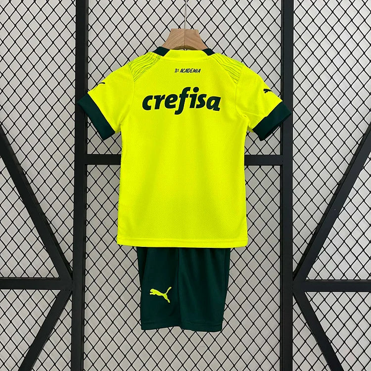 2023/2024 Palmeiras Second Away Jersey