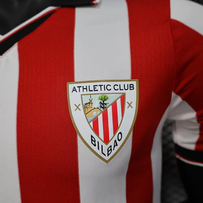 25/26 Bilbao home players edition