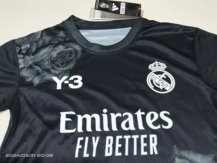 2024/25 Real Madrid Y3 Edition Children'S Jersey Children'S Size