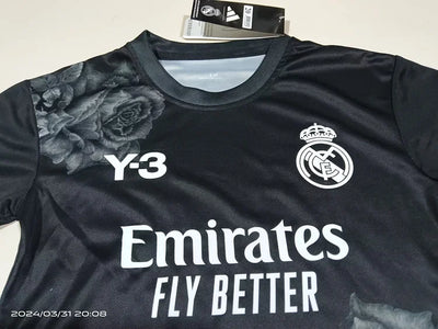 2024/25 Real Madrid Y3 Edition Children'S Jersey Children'S Size