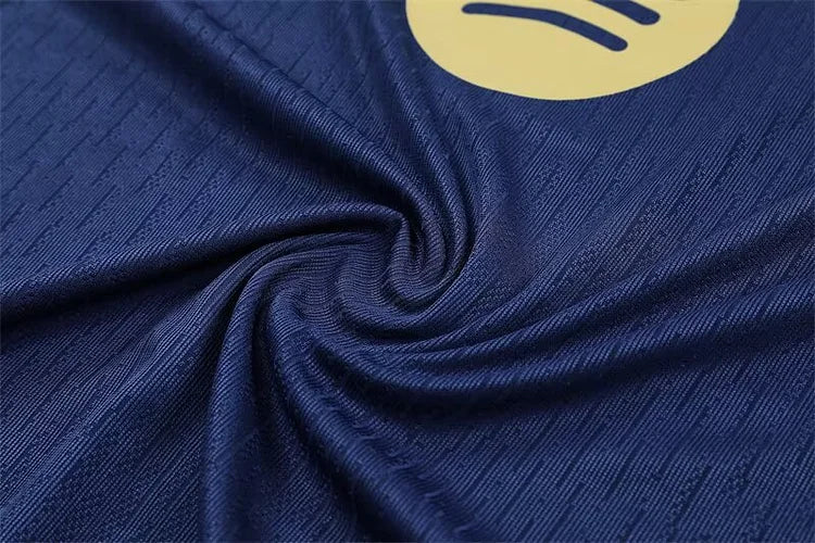 2025/2026 Barcelona Long Sleeve Training Suit
