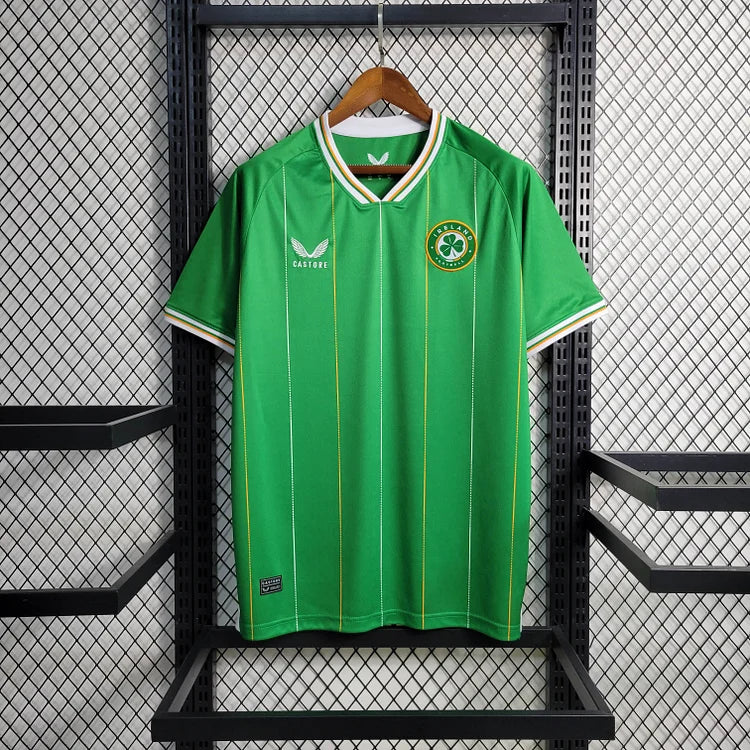 2023/24 Ireland Home Football Shirt