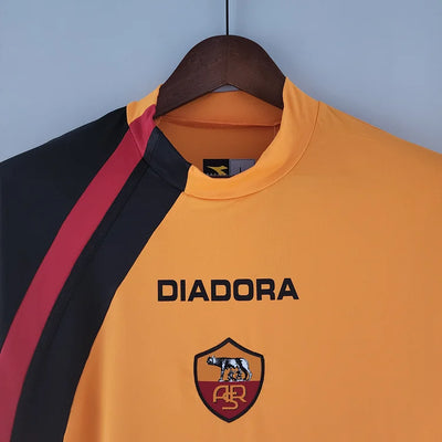 2005/06 Roma Second Away Retro Jersey
