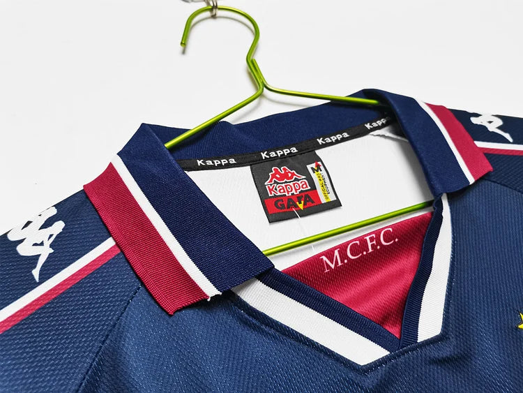 1997/98 Manchester City Away Retro Shirt