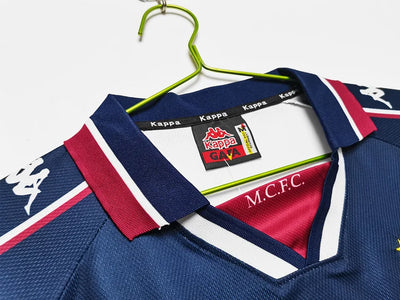 1997/98 Manchester City Away Retro Shirt
