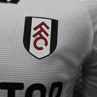 2024/25 Fulham Home Shirt - Player Edition