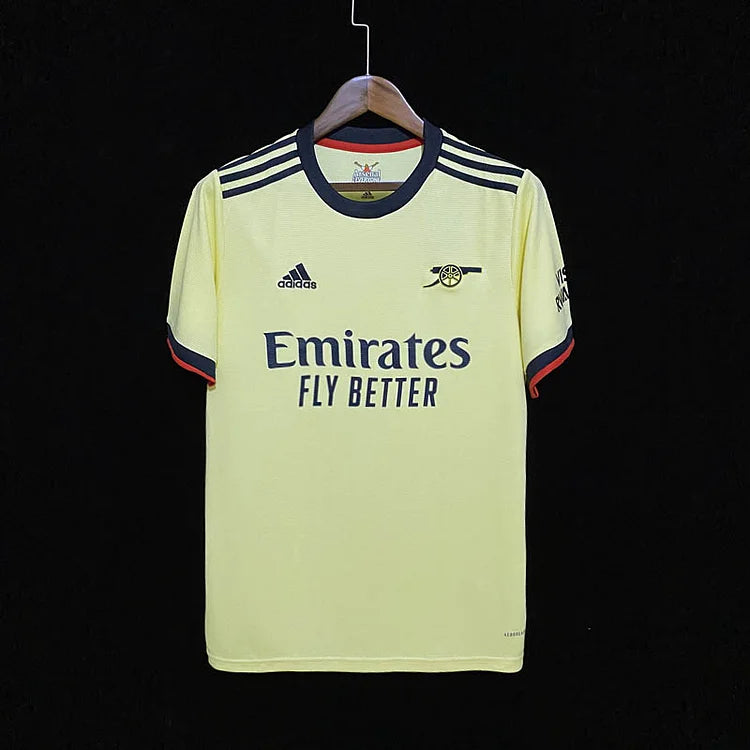 2021/22 Arsenal Away Kit -