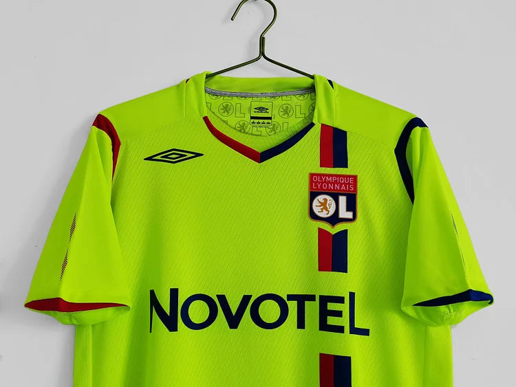 2008/09 Lyon Away Fan Edition -