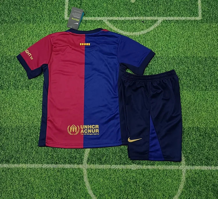 2024/25 Barcelona Home Kidswear
