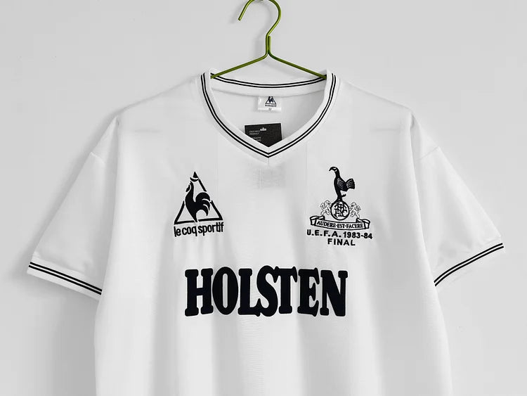 1983/84 Tottenham Hotspur home retro jersey