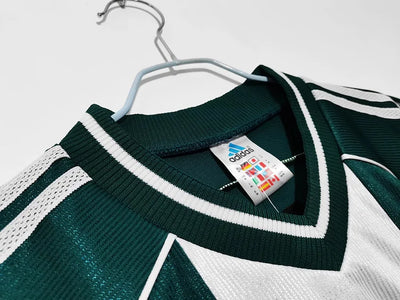 1998 Germany away retro jersey