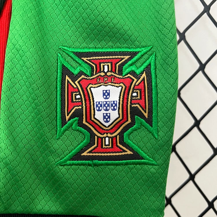 2024/25 Portugal Home-Children'S Suit