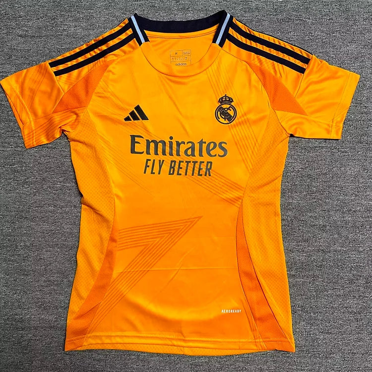 2024/25 Real Madrid Away - Women'S Jersey
