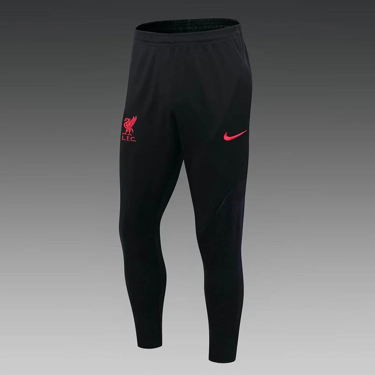 2022/23 Liverpool Half-zip training suit purple
