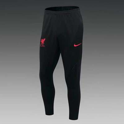 2022/23 Liverpool Half-zip training suit purple