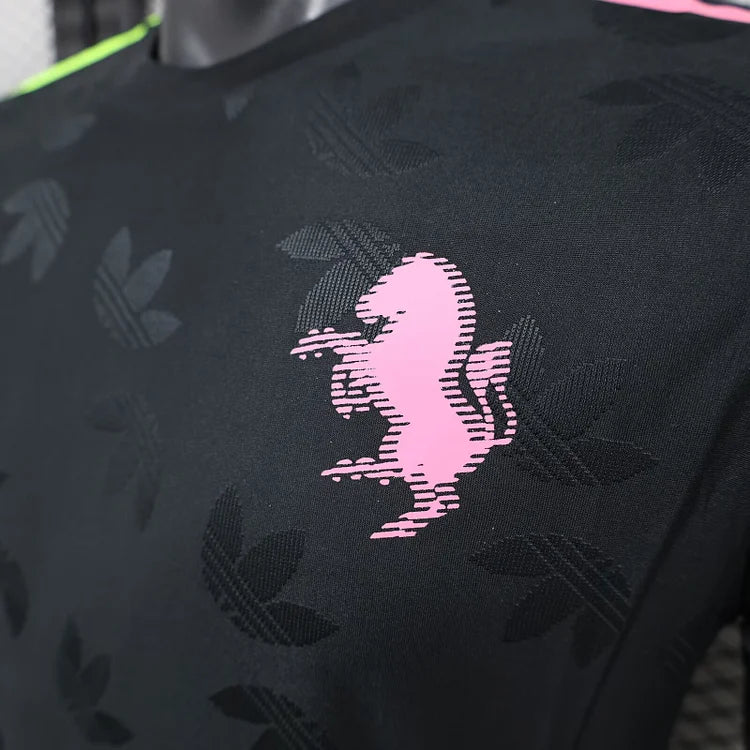 2024/25 Juventus Special Edition Shirt - Player Edition.