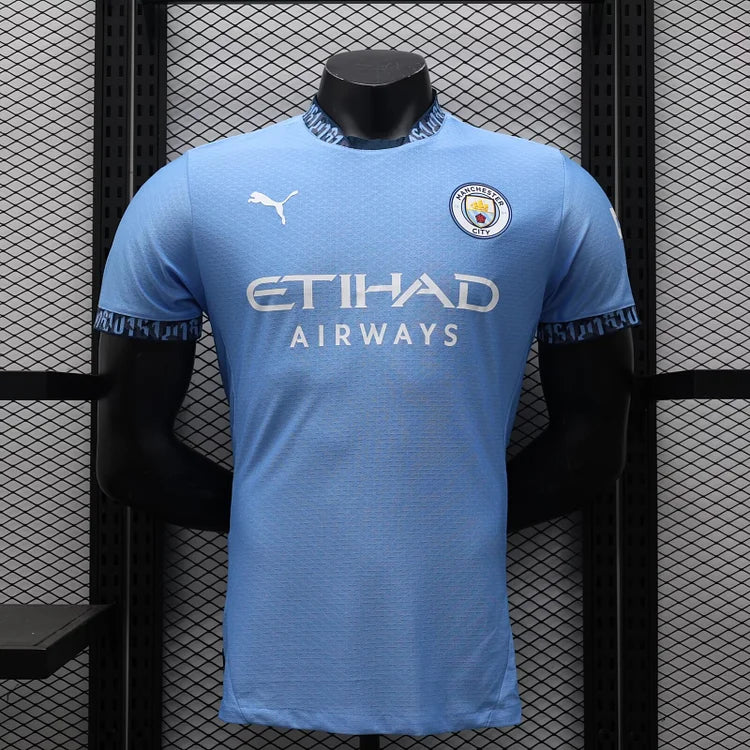 24/25 Manchester City Home Player Edition