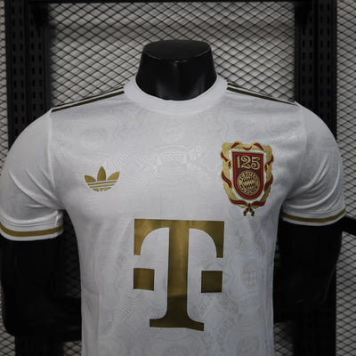 2025/2026 Bayern 125Th Anniversary Player Edition