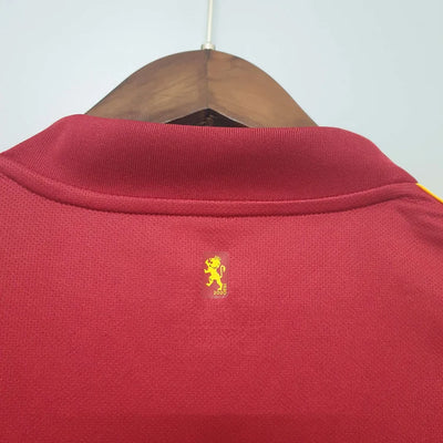 2020 Spain Home Jersey