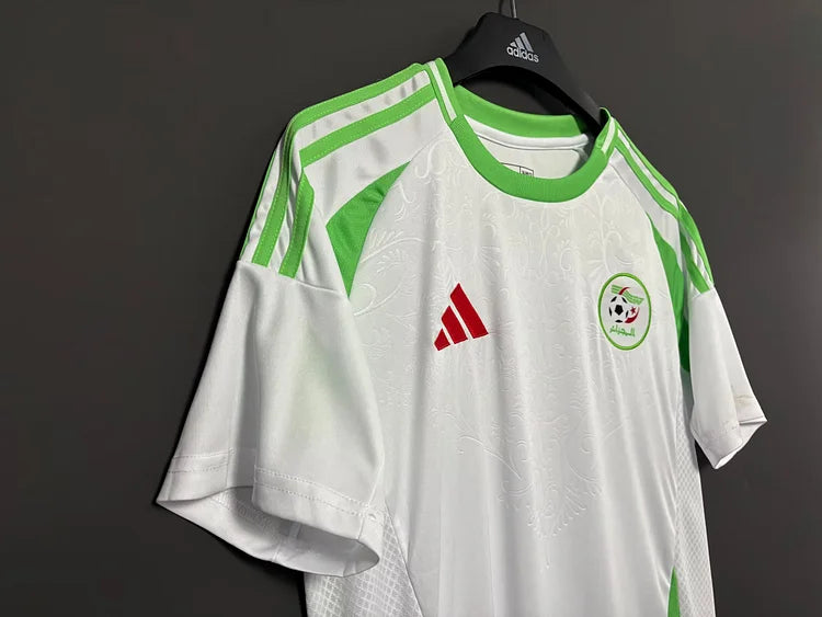 2025 Algeria Home Jersey