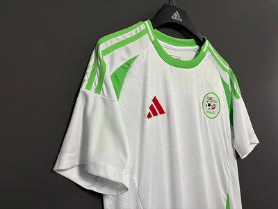2025 Algeria Home Jersey