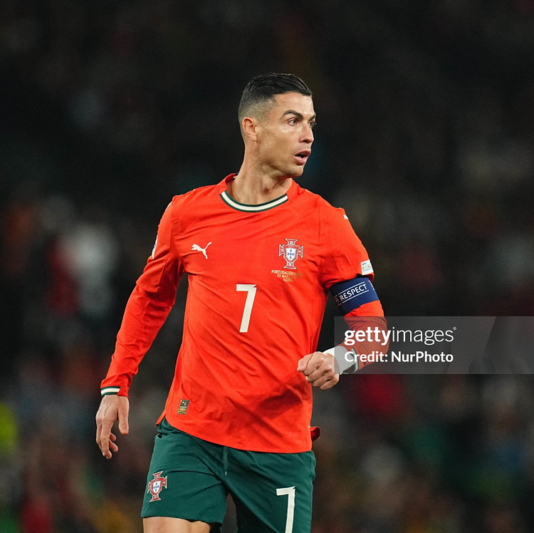 2025 Portugal Home Shorts -Player Edition-