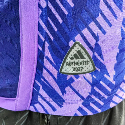 2022 Argentina Away Jersey (2 Stars) - Player Edition