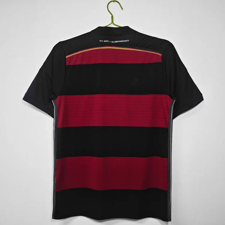 2014 Germany Away Retro Jersey