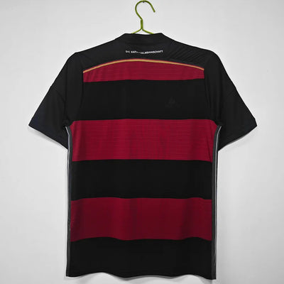2014 Germany Away Retro Jersey