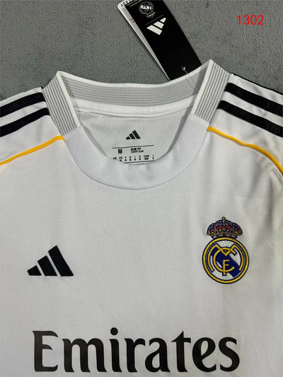 2025/26 Real Madrid Home - Women'S Jersey