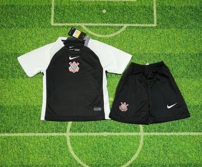 2025/2026 Corinthians Away Kidswear-