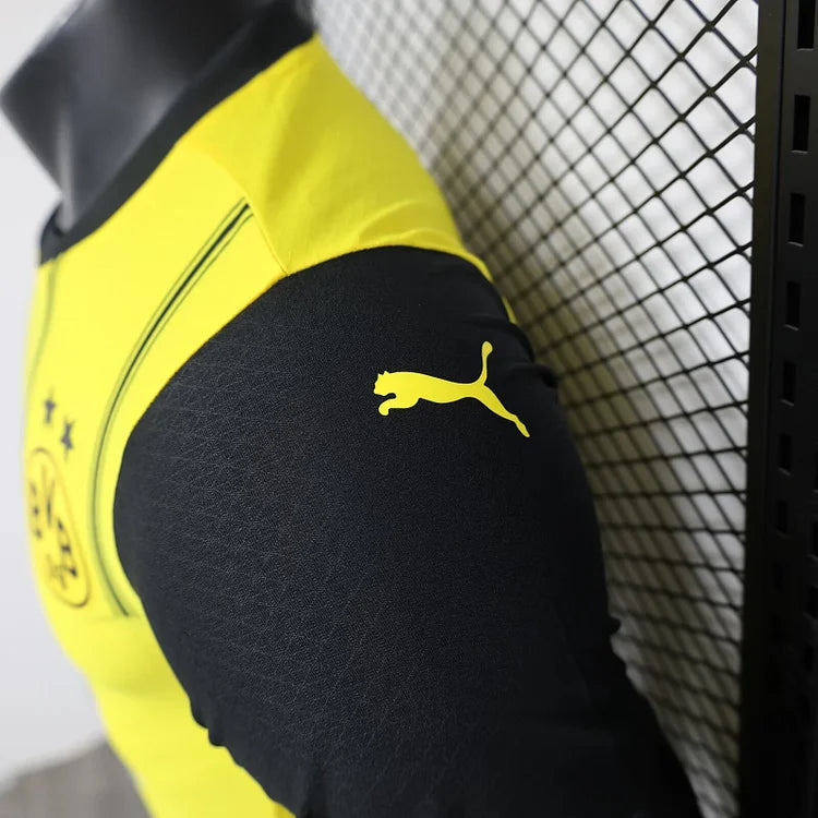 2024/25 Dortmund Home Shirt - Player Edition