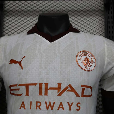 2023/24 Manchester City Away Shirt - Player Edition