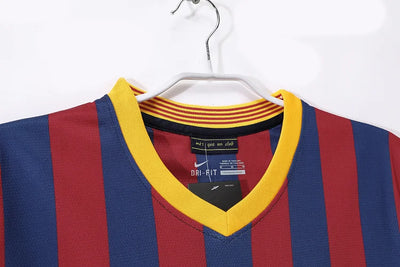 2013/14 Barcelona Home Jersey