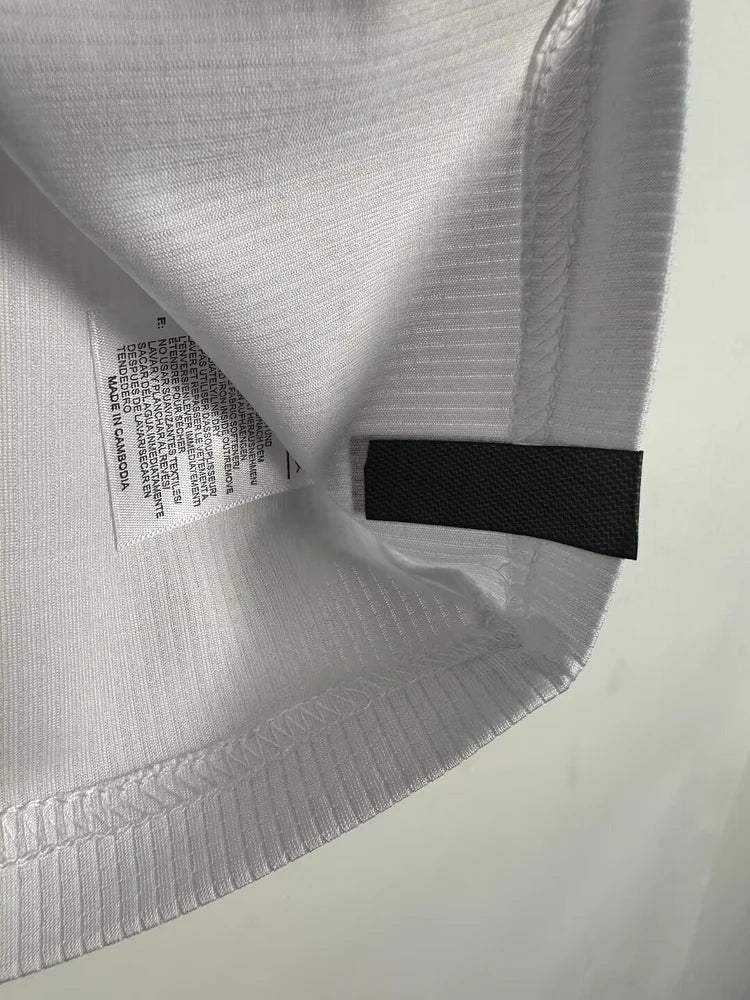 2019/20 Real Madrid home retro jersey.