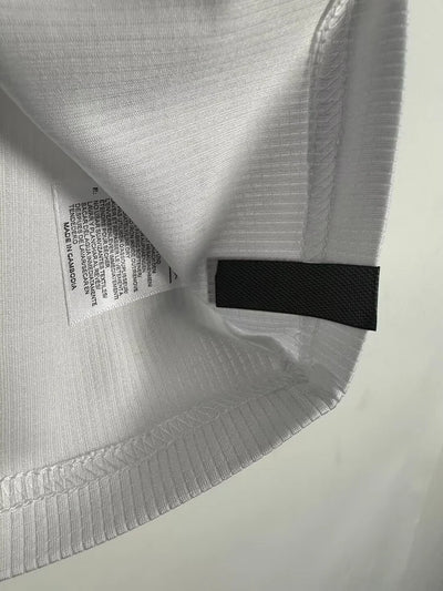 2019/20 Real Madrid home retro jersey.