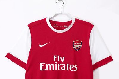 2011/12 Arsenal Home Retro Shirt